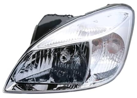 HXVGEGKPYK Faros Delanteros 1 Uds. Para KIA Para RIO 2006 2007 2008 2009 2010 2011 Faro Delantero De Coche Conjunto(Right side)