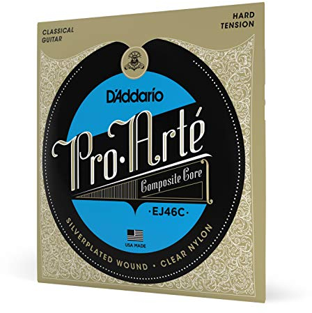 D'Addario EJ46C - Pro Arte Composite Hard