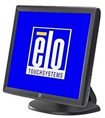 Tyco Electronics 1915L 19inch AccuTouch TFT LCD Monitor 550:1 270cd/m2 1280 x 1024 8ms VGA/Dual Serial/USB (Dark Grey)