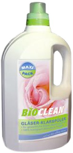 Professional Occhiali di Brillantante Per Tutti durezza dell' acqua, confezione da (4 X 2 L)