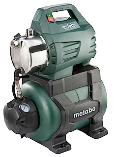 Metabo HWW 4500/25 Inox - bomba para instalación de agua doméstica