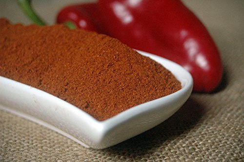 Naturix24 – Paprika, paprikapulver vass mald – 250 g påse