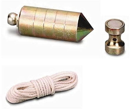 Plomada iman 700 gramos 172071 juego