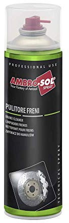 Ambro-Sol A462 Pulitore Freni, 500 ml