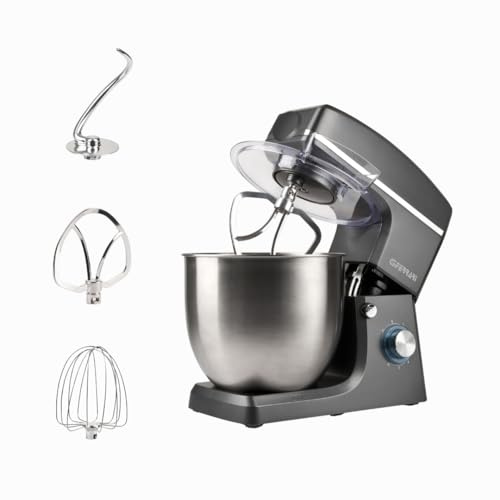 G3 Ferrari G20120-Pastaio 10&Lode Impastatore Planetario, 1500 W, 10 Litri, Plast