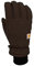 Carhartt Insulated Duck Touch-Sensitive Knit Cuff Glove