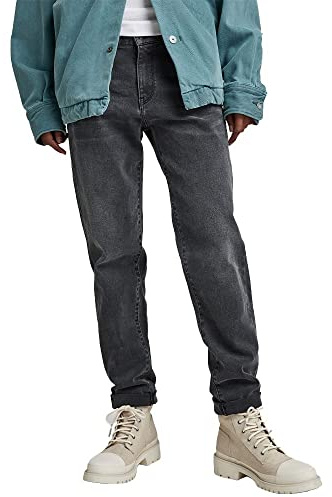 G-STAR Kate Boyfriend Jeans para Mujer, Gris (Faded Gravity D15264-d340-d915), 26W / 30L