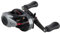 Abu Garcia Revo Premier Baitcast-Angelrolle mit niedrigem Profil