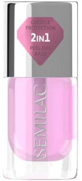 Semilac Jelly Nail Tape 7 ml – Multifunktionales Nail Tape für müheloses Styling