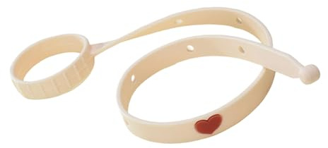 Nutrizione Infantile Essenziale Silicone Anticaduta Catena Regolabile Giocattoli Cinghia di Corda per Bottiglia Bicchiere Sicurezza Anticaduta Gabbia Per Bambini