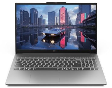 Lenovo LOQ Essential - Laptop para juegos para estudiantes con IA - Intel Corei5-12450HX - Pantalla IPS FHD de 15.6 pulgadas - Frecuencia de actualización de 144Hz - NVIDIA GeForce RTX 4050 - Memoria