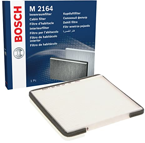 Bosch Automotive M2164 - Innenraumfilter Standard