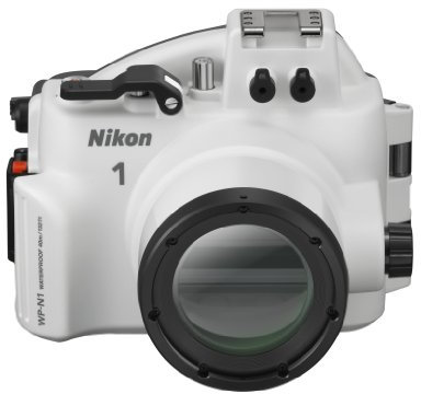 Nikon WP-N1 Custodia Subacquea per J1/J2, 10-30 mm