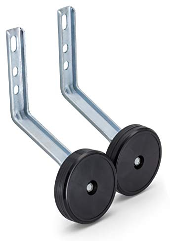 Schwinn Fahrrad-Trainingsräder, für 30,5-40,6-45,7-50,8 cm Räder, Sterne und Blumen