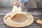 Vip Ahmet Manuelle Nudelmaschinen, WeiB, Standart, VIP-4