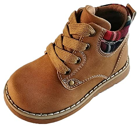 Chicco, Botas Niño con Cierre Lateral y Cordones, Botines Cómodos, Flexibles y Transpirables, Ideales para Otoño e Invierno, Zapatos Niño y Chico, Designed in Italy
