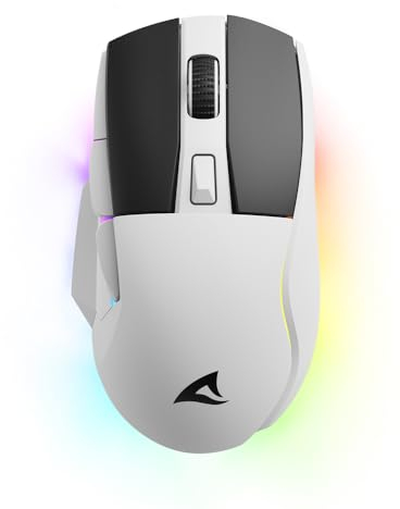 Sharkoon Skiller Sgm50w Gaming Mouse One Size