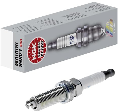 NGK Spark Plug DILKAR6Q8 Laser Iridium 95202