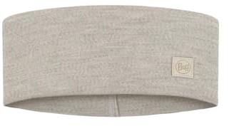 BUFF® Merino Headband Wide Cloud Unisex Erwachsene