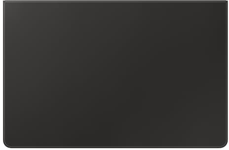 Samsung Galaxy Official AI Book Cover Keyboard Slim for Galaxy Tab S10 FE, S9, S9 FE, Black