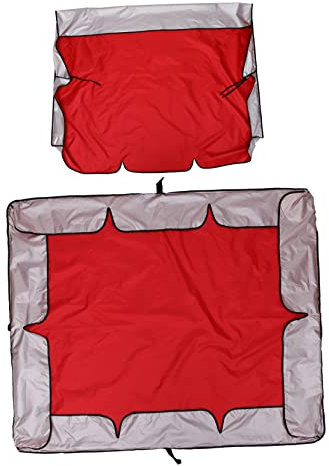 BESPORTBLE Cobertura Para Columpios Funda Protectora Para Toldos De Fundas Para Asiento De Columpio