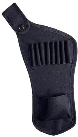 KURUGEILI Faretra a Vite per Balestra, Porta Frecce con 8 Fori, Faretra da Vita/Fianco per Tiro con L'Arco, Supporto Resistente per Frecce da Balestra, Accessorio Essenziale per Outdoor e Caccia