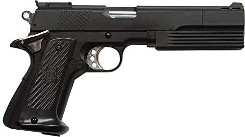 H F C Softair 0,9 Joule Pistola Nera (HG 125B)