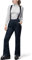 33,000ft Damen Skihose Hosenträgerhose Outdoorhose Wasserdicht Winddichte Softshellhose Warme Gefütterte Schneehose Snowboardhose Skilanglaufhose Thermohose Wanderhose Ski Pant