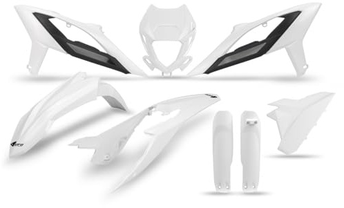 UFO PLAST full KIT WEISS Beta RR 300 2023-2024, Weiß