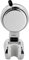 Soporte Alcachofa Ducha, soporte con ventosa para ducha portatil - Soporte Ducha Sin Taladro con Ventosa Ajustable - Cabezal de Ducha Multifuncional para Baño