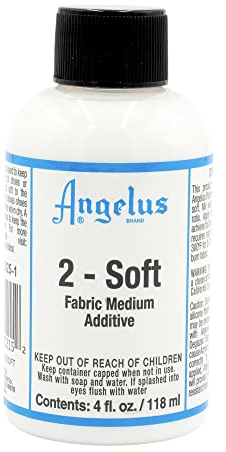 Médium Angelus 2 ; pour tissus doux ; 118 ml