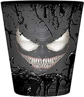 ABYSTYLE Marvel Venom Glas, XXL, 400 ml