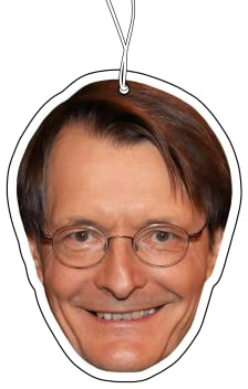 2x Karl Lauterbach Duftbaum Set Auto lustig, Duftspender, tuning, car air freshener, Duftanhänger Auto, Set