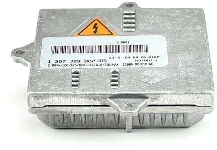 VNABIA Scheinwerfer Steuergerät Kompatibel Mit Mini Für Cooper Für R50 Für R53 2000 2001 2002 2003 2004 2005 2006 Scheinwerfer-Adaptivantriebssteuergerätmodul 63127176068 63120406709 63126907469