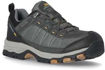 Trespass Mens Walking Shoes Scarp Castle in Size - 43