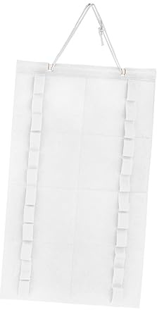 Bältesdisplayställ, Kampsportsbältesorganisatör for 8 hållare, samling Karate for boxning, judo, kung fu, aikido(White2)