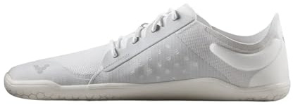VIVOBAREFOOT Primus Lite IV Obsidian Drop 1 (309253-01) Barfotaskor, svarta, ventilerande, snörskor, platta ankelskor, nät
