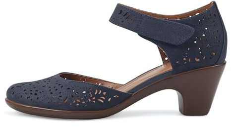 Easy Spirit Cindie Womens Pump 85 CD US Navy