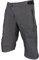 O'NEAL Tobanga Shorts I MTB Hose Herren kurz I MTB DH Downhill FR Freeride I Mountainbike Hose schnelltrocknend I Radlerhose mit viel Bewegungsfreiheit | Grau | Größe 32