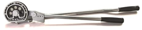 Yellow Jacket 60378, 5/8 Tube Bender, Bending Radius: 2-1/4 (Pack of 2 pcs)