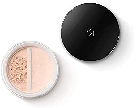 KIKO Milano Unlimited Long Lasting Matte Loose Powder 01 | Mattierender Gesichtspuder Mit Langem Halt
