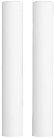2 Rouleaux Papier Thermique A4 210x30mm pour Imprimante Reçus Factures Croquis et Documentation Commerciale