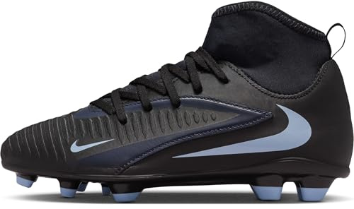NIKE Unisex Kids Jr Phantom 6 High Club Fg/MgSoccer Shoes