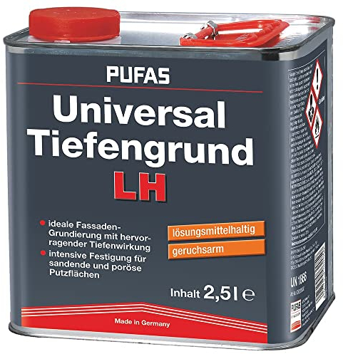 Pufas Tiefengrund LH 2,500 L