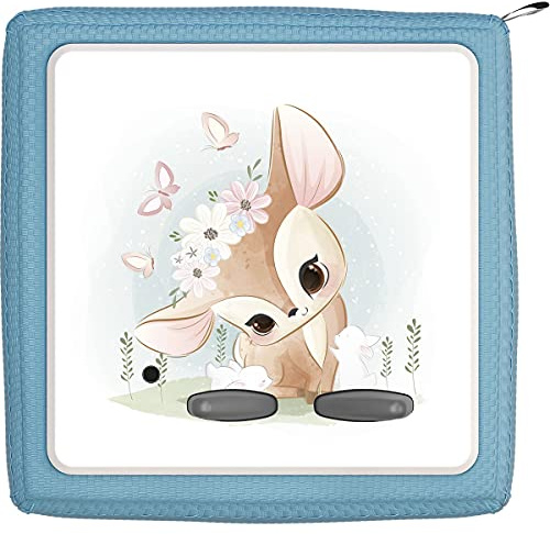 TheSmartGuard film suitable for the Toniebox | Protective film sticker | Deer kits with butterflies