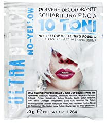 KAYPRO Decoloración Kaypro 50gr Ultra Bleach No Yellow 10 Tonos