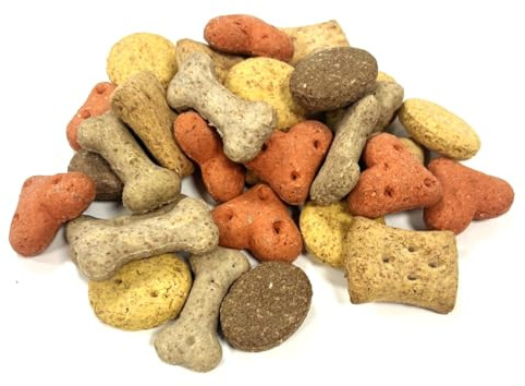 Biscuit Selection 1kg sold by Maltbys' Stores 1904 Limited Dog Treat Biscuits LGVM