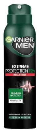 Garnier Men Extreme 72h Anti-Perspirant 150 ml x 6
