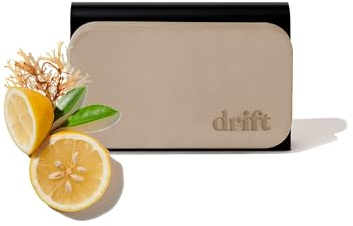 Drift Car Air Freshener - Stone Air Freshener - Car Odor Eliminator - Great Wave Scent Starter Kit