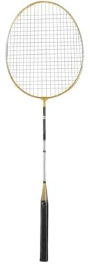 WANGBINGXING Badminton Set Set di Racchette da Badminton, Attrezzatura Leggera e Assorbente for Il Sudore